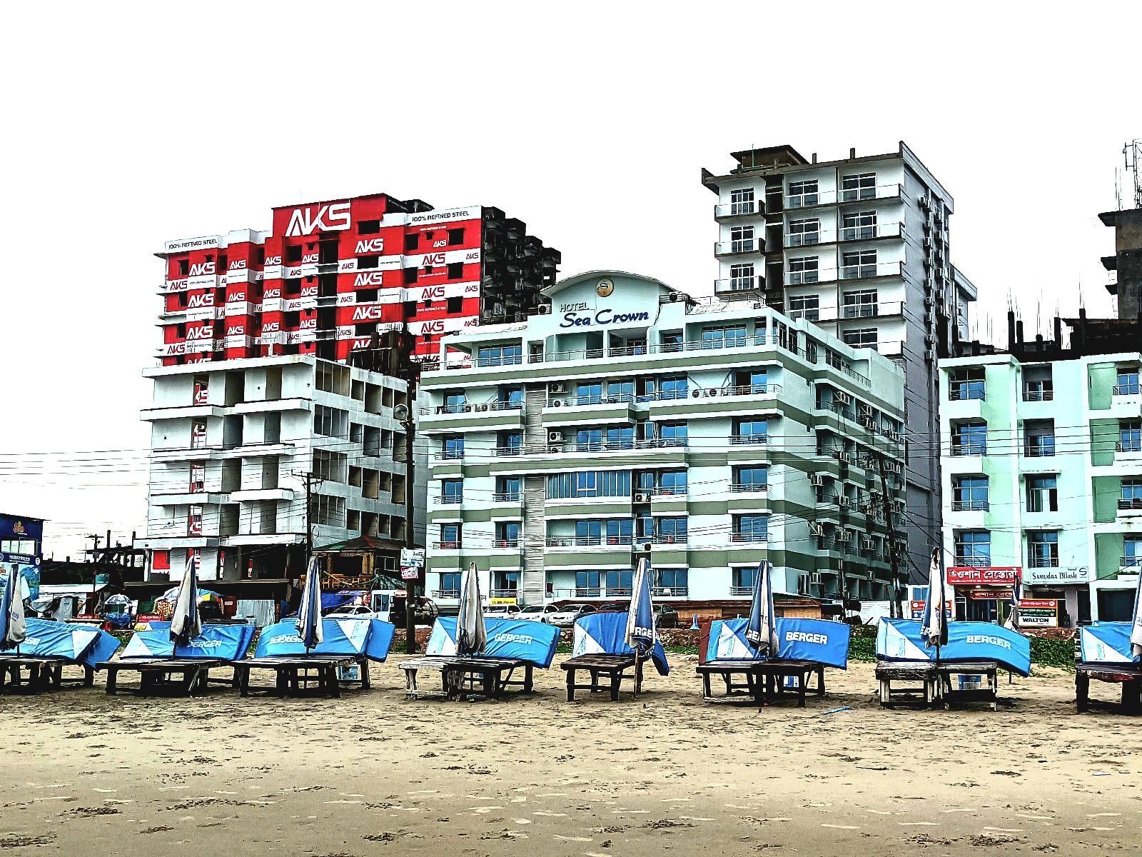 Hotel Sea Queen, Cox's Bazar